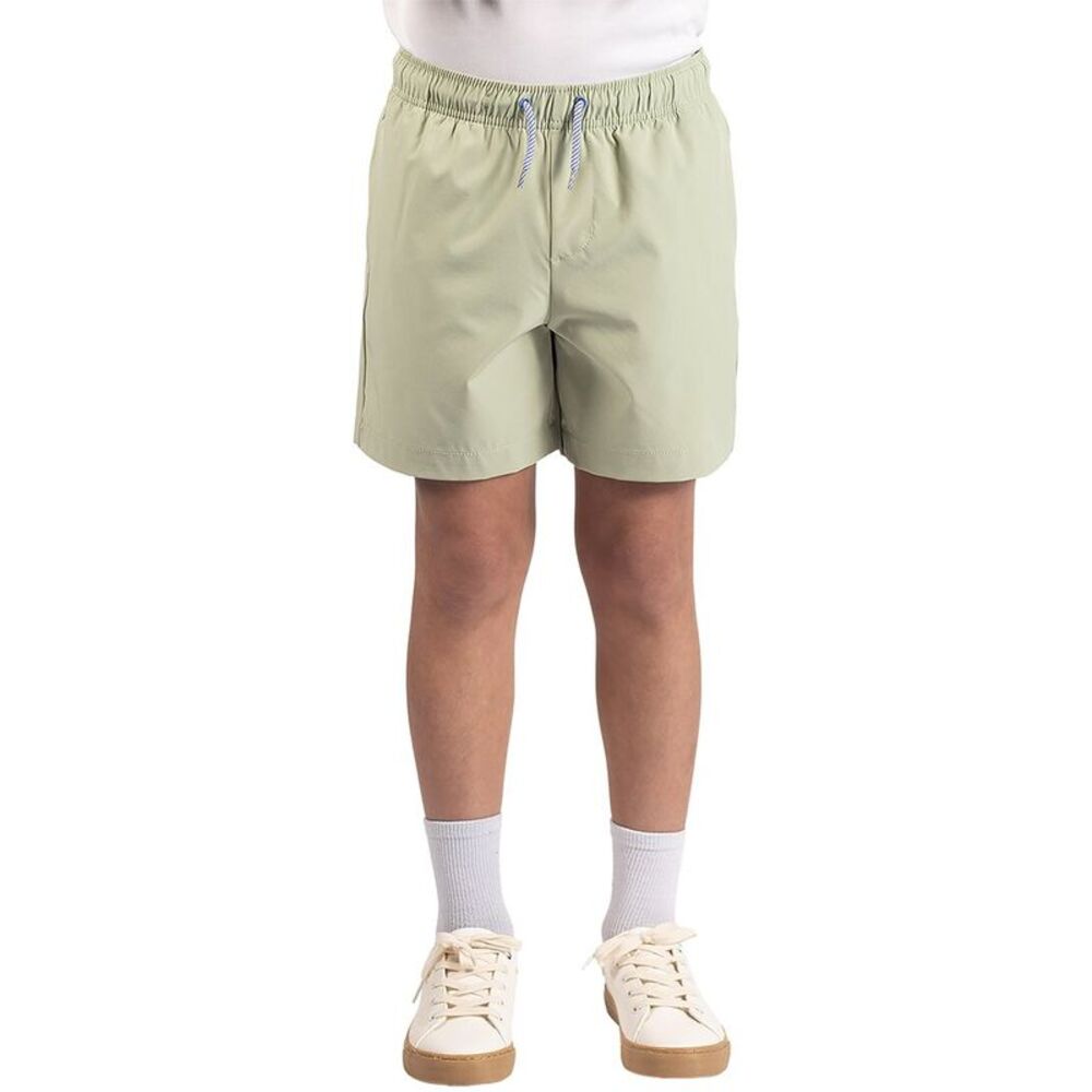 Tailorbyrd Boys  Performance Short, Green